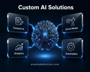 custom ai solutions