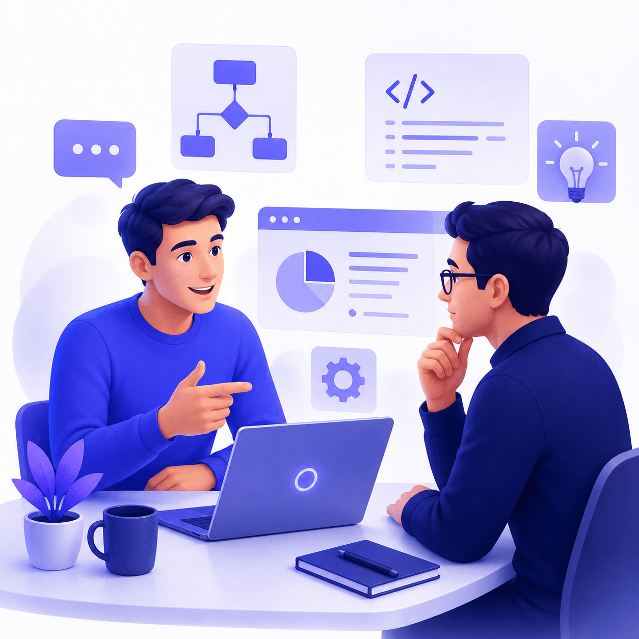 About Tech